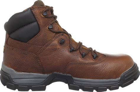 Botin Zapatos Industrial De Trabajo WOLVERINE Para Hombre GUARDIAN