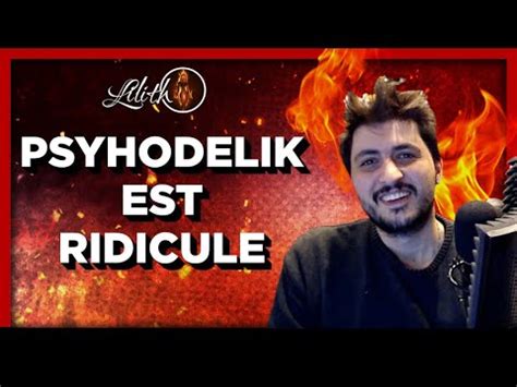 Psyhodelik Est Ridicule Youtube