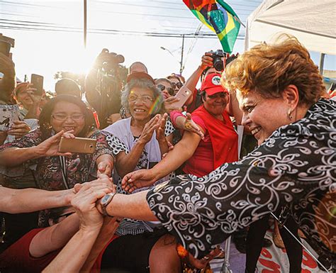 Dilma reafirma candidatura ao Senado por Minas Gerais Política