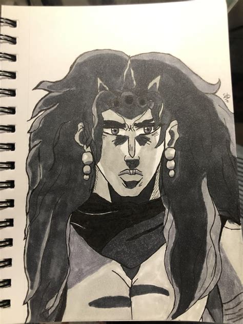 I Drew All Jojo Villains Rstardustcrusaders