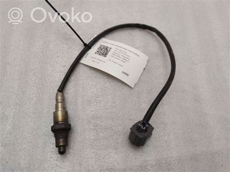 Mercedes Benz GLC X253 C253 Lambda Probe Sensor A0075426418 EzParts