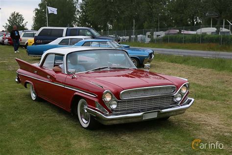 Desoto Hardtop Coup V Automatic Hp