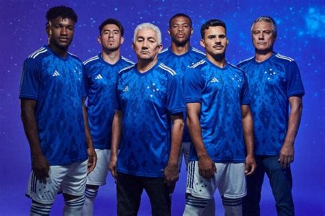 Terceira Camisa Do Cruzeiro Umbro Mantos Do Futebol