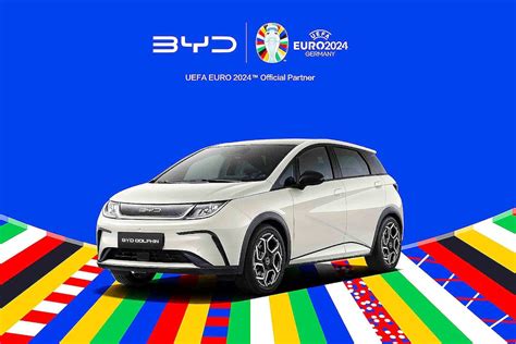 Euro 2024 le chinois BYD arrive à éjecter l allemand VW de son propre