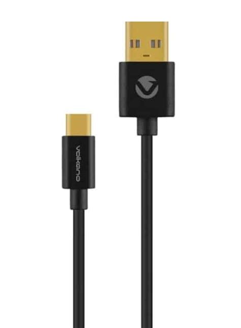 Volkano Micro Series Usb To Micro Usb Mm Cable 075m — Network