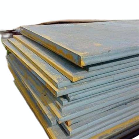St37 2 S235jr 1 0037 Hot Rolled Structural Steel Plate Carbon Steel Plate And Steel Plate
