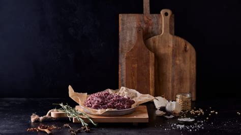 Redefine Meat Business Npd And Business Strategy
