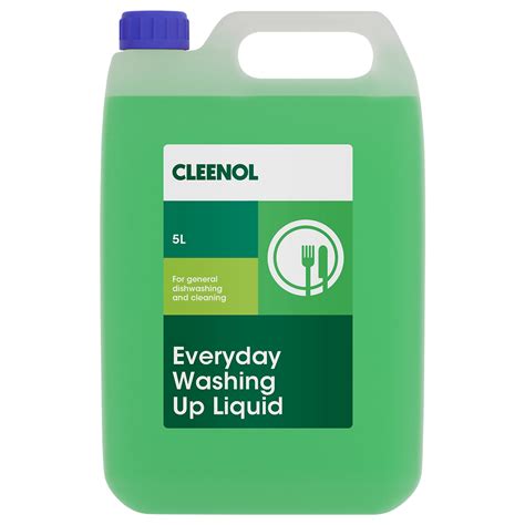 Detergents And Wul Products At Cleenol