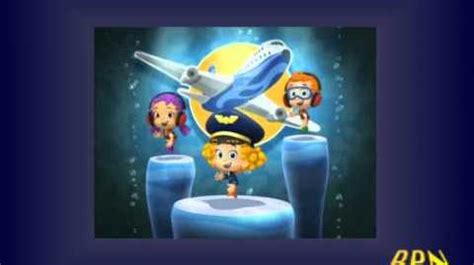 Video - Bubble Guppies - Episode 12 - Gup, Gup and Away! | Bubble ...