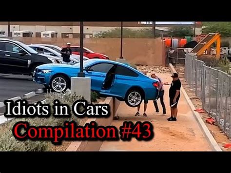 Hard Car Crashes Idiots In Cars 2022 Compilation 43 YouTube