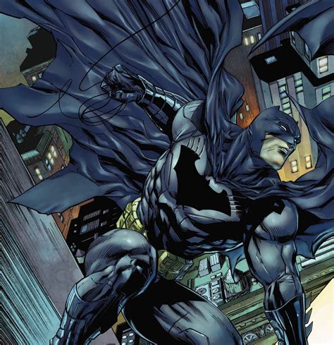 James Tynion Iv Succeeding Tom King As “batman” Writer Multiversity Comics