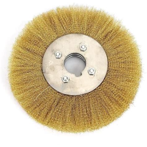 Brosses M Talliques Brosse M Tallique Perceuse Brosse De Roue En Fil D