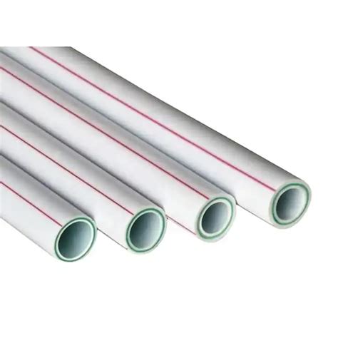 FR PPR Glass Fiber Reinforced Pipe For Hot Water Alibaba