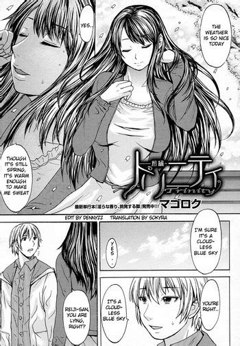 Trinity Nhentai Hentai Doujinshi And Manga