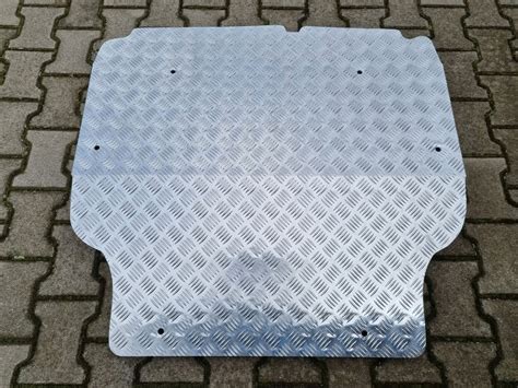 Osłona silnika aluminiowa alu VW Transporter T5 T6 12536150184