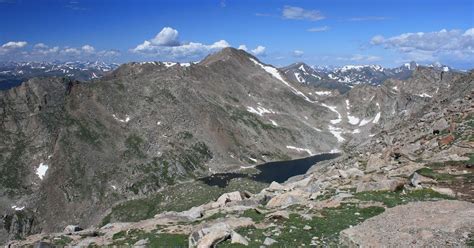 Abyss Lake Trail Hike The Mount Evans Wilderness 10adventures