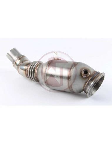 Wagner Tuning Turbo Downpipe Downpipe Con Catalizador De Celdas