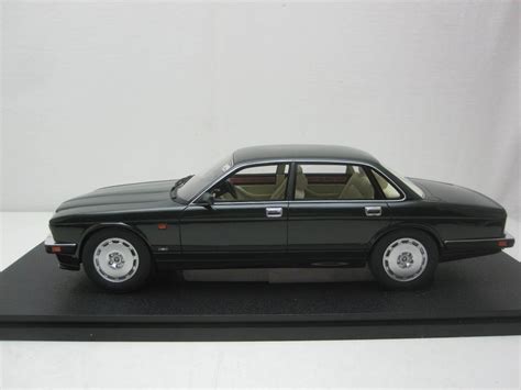 Jaguar Xjr Xj Jagersma Miniaturen