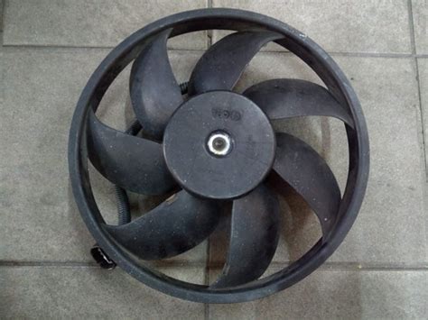 H Lice Motor Da Ventoinha Radiador Ford New Fiesta Original Mercadolivre