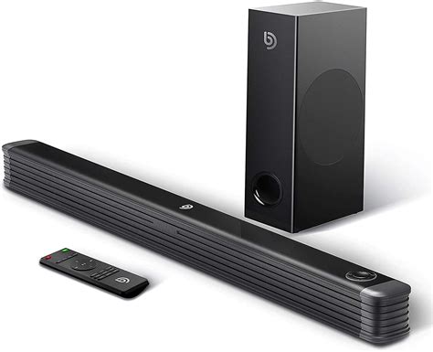 Los Mejores Barras De Sonido En Calidad Precio Vscomparativas