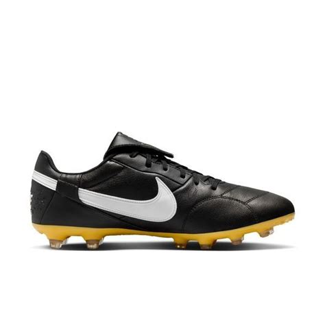 Nike Premier Iii Fg Blackened Blue Black Volt Unisportstore