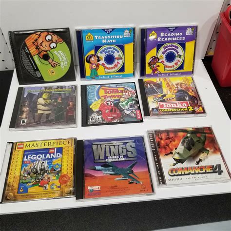 Old Educational Computer Games