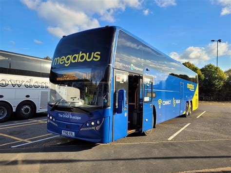 Stagecoach Yy Vxl Volvo B Rt Plaxton Elite I Flickr