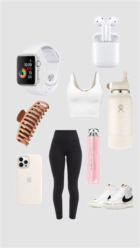 Shuffles Cute Lazy Day Outfits Cute Nike Outfits Cute Gym Outfits