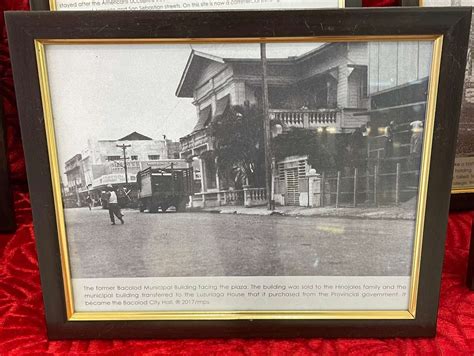 Bacolods History In Pictures Bacolod City Properties