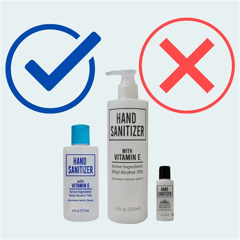 How To Use Hand Sanitizer Dos And Donts Luster Products