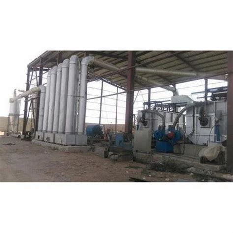 Gas Fired Aluminum Melting Furnace Machine Material Loading Capacity