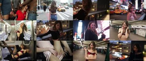 Get Nude Around New York