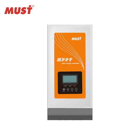CONTROLADOR MPPT 80A PC18-6015F Must – EcoZaque Ingeniería S.A.S