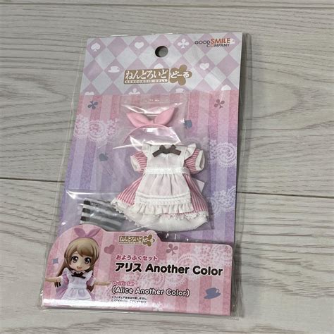 ねんどろいど どーる おようふくセット アリス Another Color メルカリ