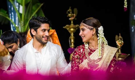 Samantha Akkineni Shares Stunning Photos From Her Wedding With Naga