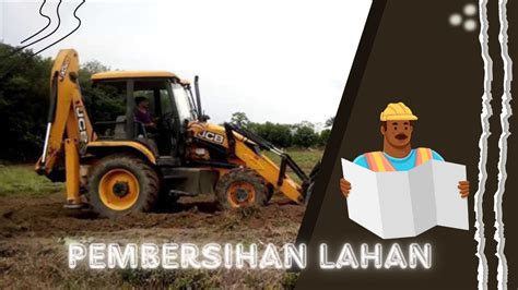 Cara Menghitung Volume Pekerjaan Pembersihan Lapangan Lahan YouTube