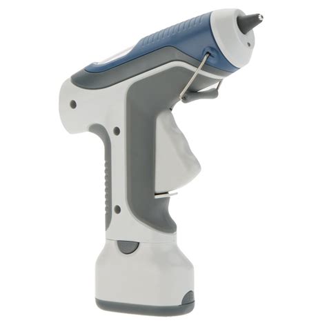 GK 368 6V Battery Cordless Hot Melt Glue Gun Walmart Walmart