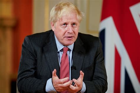 Fostul Premier Boris Johnson A Anun At C Nu Va Candida Pentru Func Ia