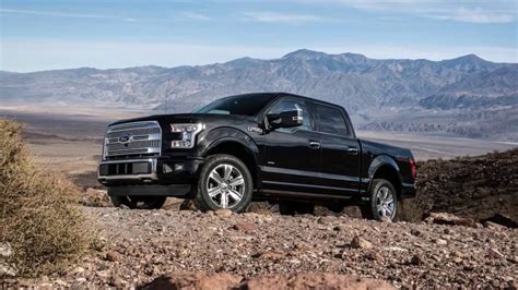 Ford F150 35 Ecoboost Mpg