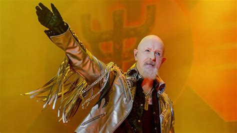 Rob Halford Judas Priest Interview Backstage Axxess