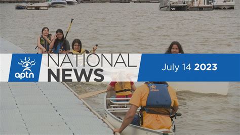 Aptn National News July Injunction To End Blockade Granted