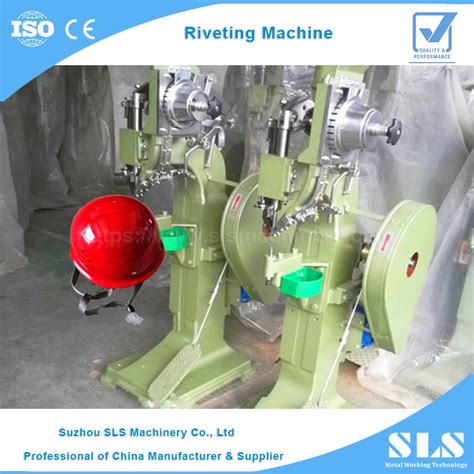 Metal Hydraulic Pneumatic Riveting Press Machine Aluminium Solid Rivet