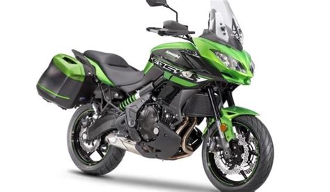 Ficha T Cnica De La Kawasaki Versys Abs Tourer Masmoto Es