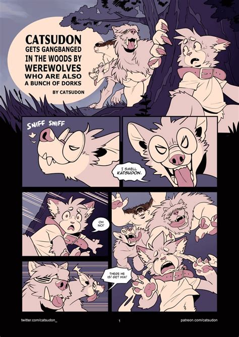Catsudon Luscious Hentai Manga Porn