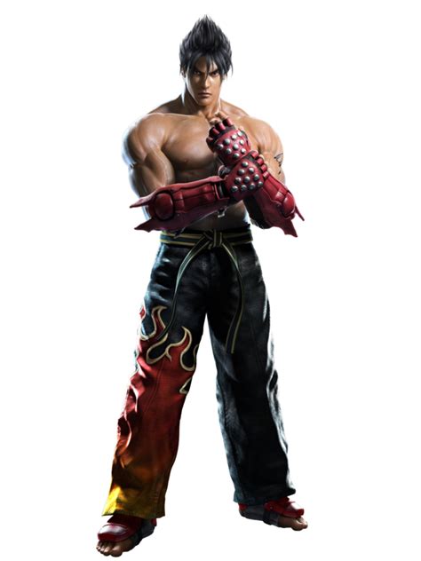 Image Tekken Tag Tournament 2 New Jin Kazama By Devilninawilliams