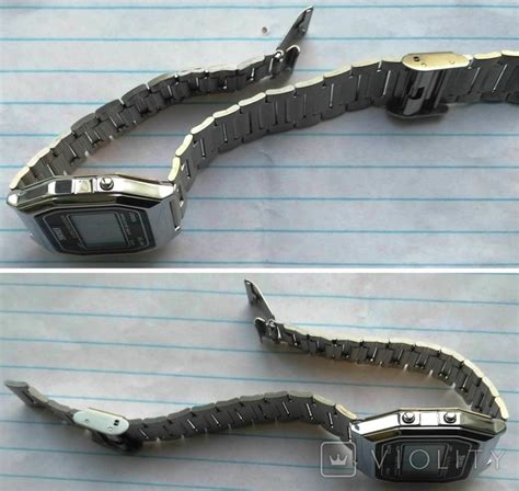 SKMEI model 1123 Silver ( под Casio ) - металлические часы новые ...