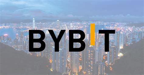 Bybit Seeks License For Crypto Asset Trading In Hong Kong Liquidity 24