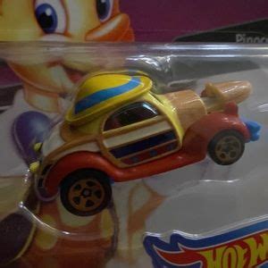 Disney Toys Disney Pinocchio Hot Wheels Character Car Series Poshmark