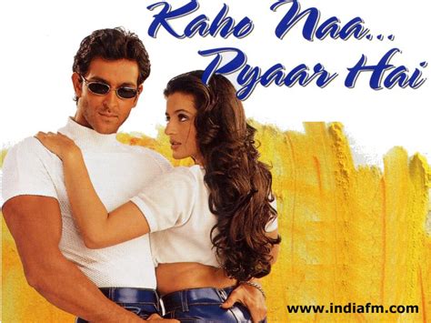 Kaho Naa Pyaar Hai 2000 Wallpapers | Kaho Naa Pyaar Hai 2000 HD Images ...