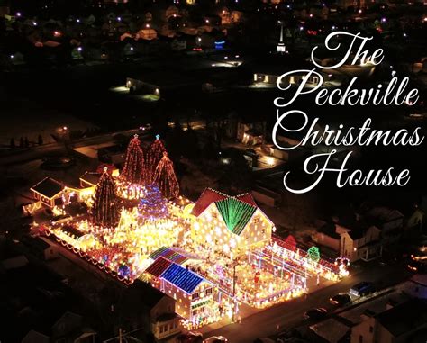 Peckville Christmas House | Incredible Christmas Display in Peckville PA